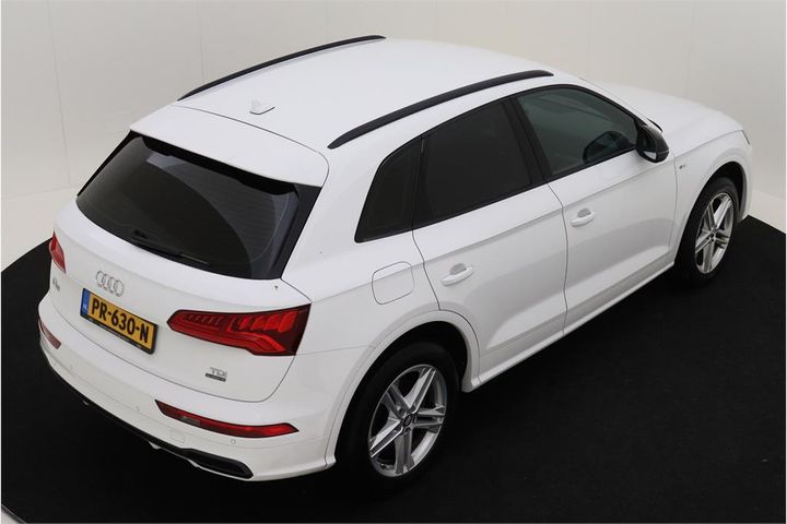 Photo 3 VIN: WAUZZZFY6H2051451 - AUDI Q5 