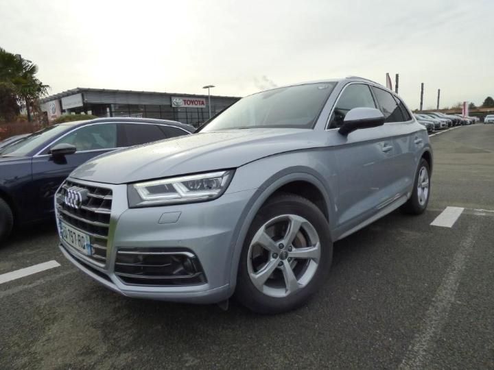 Photo 0 VIN: WAUZZZFY6J2031285 - AUDI Q5 