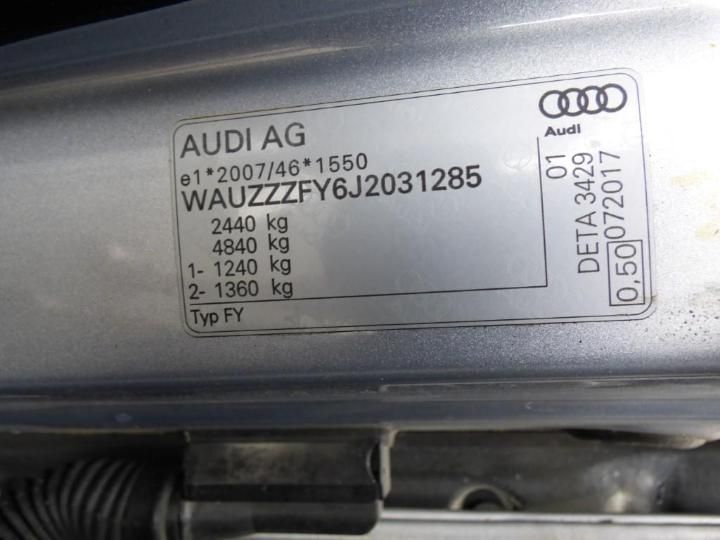 Photo 11 VIN: WAUZZZFY6J2031285 - AUDI Q5 