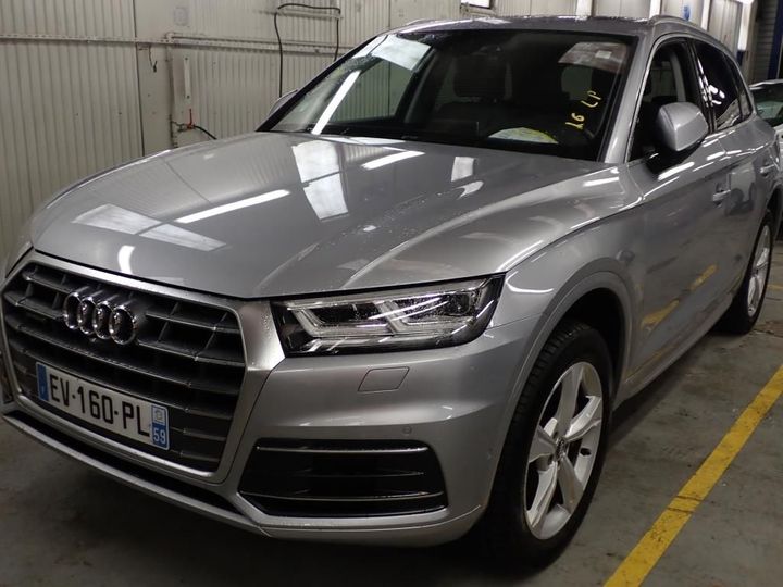 Photo 1 VIN: WAUZZZFY6J2039595 - AUDI Q5 