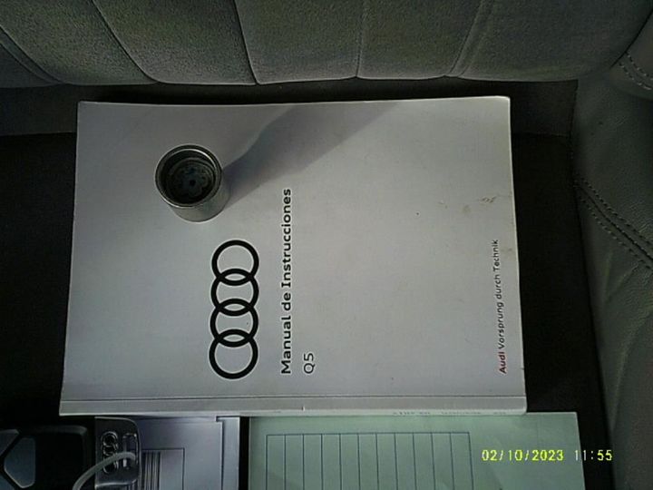 Photo 6 VIN: WAUZZZFY6J2054257 - AUDI Q5 