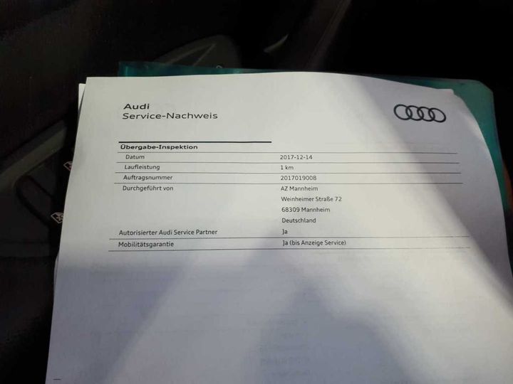 Photo 26 VIN: WAUZZZFY6J2069972 - AUDI Q5 2.0 TDI QUATTRO S 