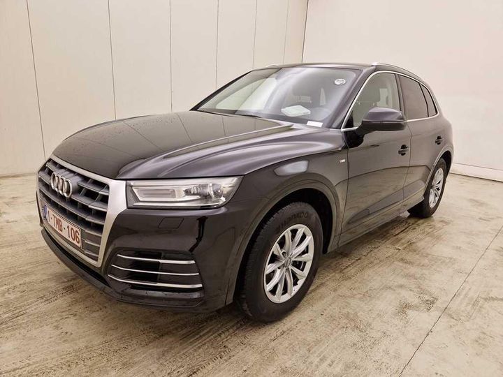 Photo 1 VIN: WAUZZZFY6J2079255 - AUDI Q5 