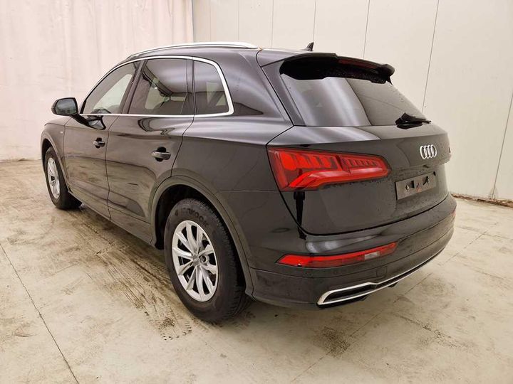 Photo 10 VIN: WAUZZZFY6J2079255 - AUDI Q5 