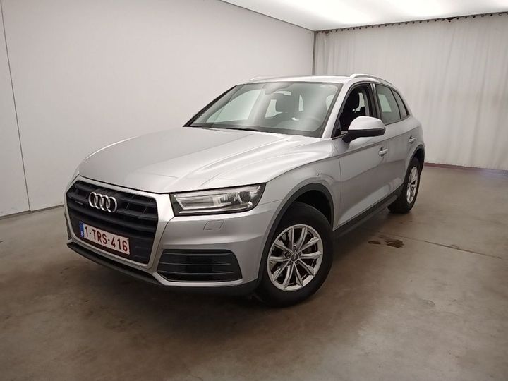 Photo 1 VIN: WAUZZZFY6J2081118 - AUDI Q5 &#3916 