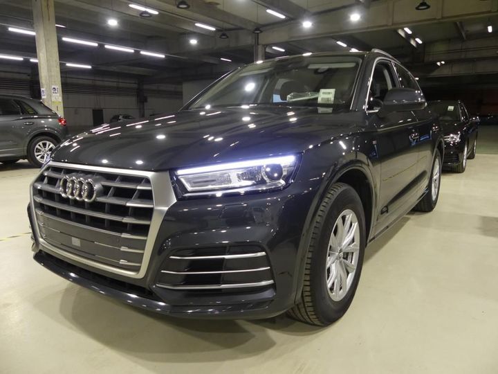 Photo 2 VIN: WAUZZZFY6J2083869 - AUDI Q5 