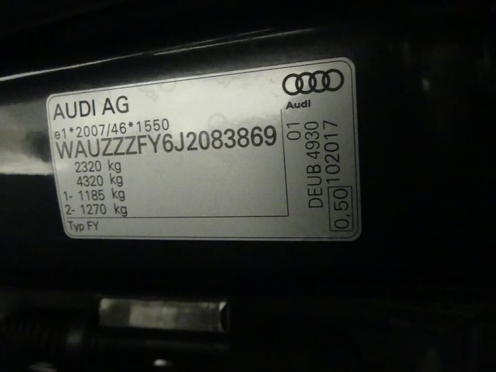 Photo 4 VIN: WAUZZZFY6J2083869 - AUDI Q5 