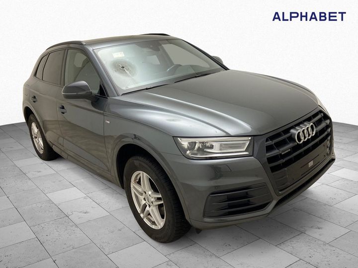 Photo 2 VIN: WAUZZZFY6J2090658 - AUDI Q5 2.0 TDI QUATTRO S 