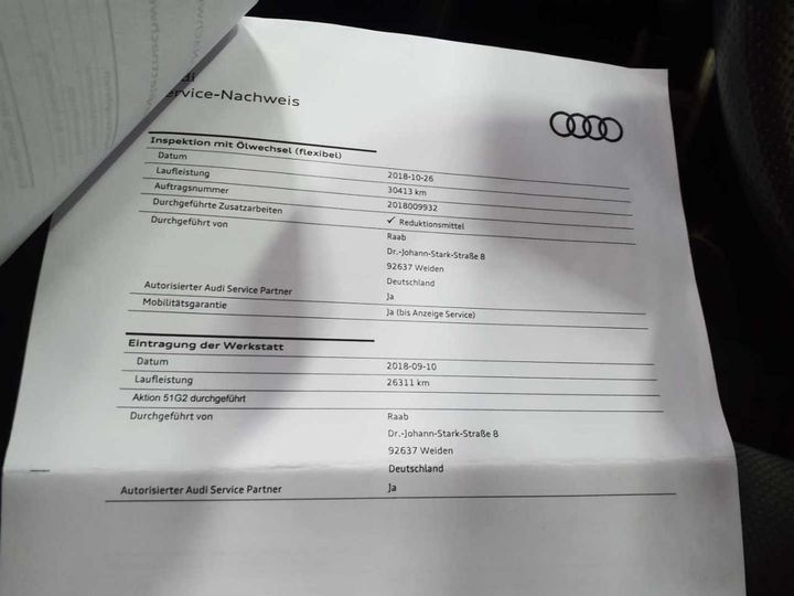 Photo 25 VIN: WAUZZZFY6J2090658 - AUDI Q5 2.0 TDI QUATTRO S 