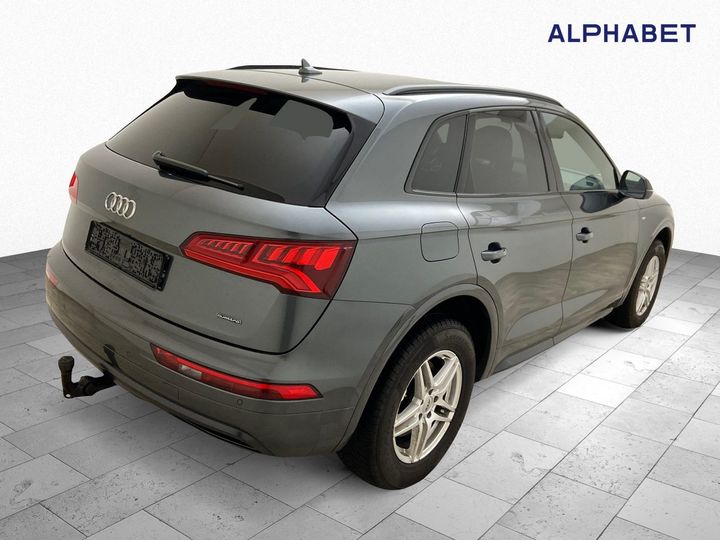 Photo 4 VIN: WAUZZZFY6J2090658 - AUDI Q5 2.0 TDI QUATTRO S 