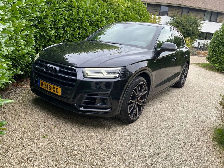 Photo 1 VIN: WAUZZZFY6J2114280 - AUDI Q5 