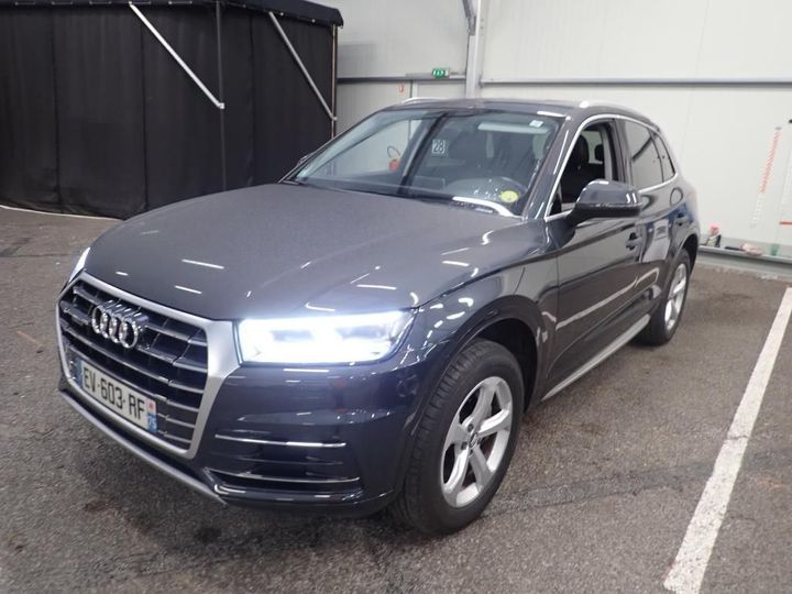 Photo 1 VIN: WAUZZZFY6J2124405 - AUDI Q5 