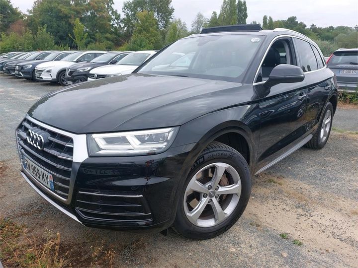 Photo 1 VIN: WAUZZZFY6J2127823 - AUDI Q5 