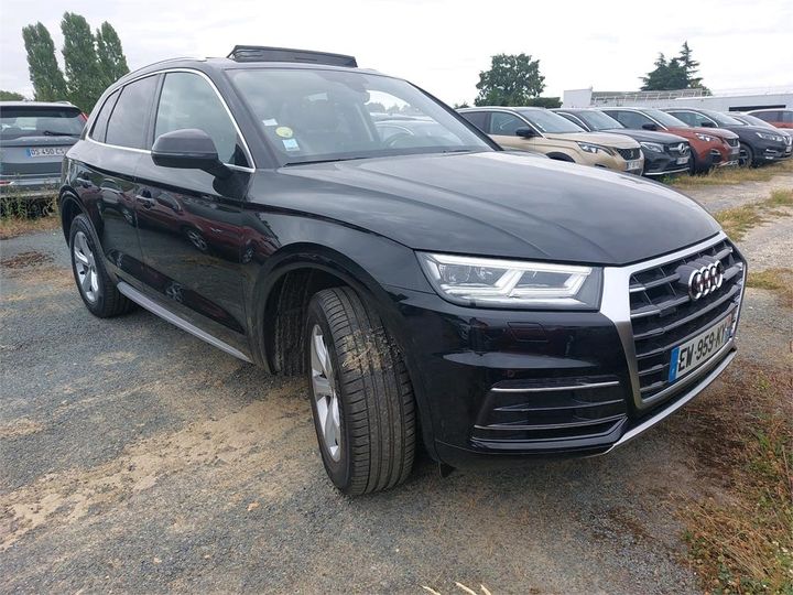 Photo 2 VIN: WAUZZZFY6J2127823 - AUDI Q5 