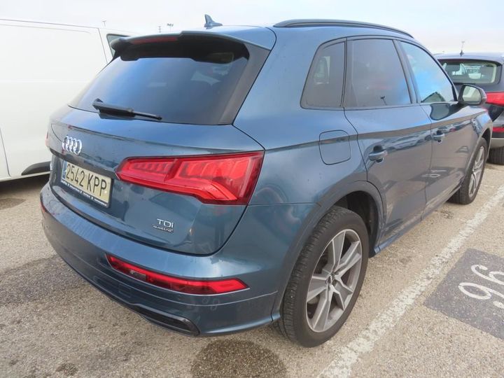 Photo 2 VIN: WAUZZZFY6J2135677 - AUDI Q5 