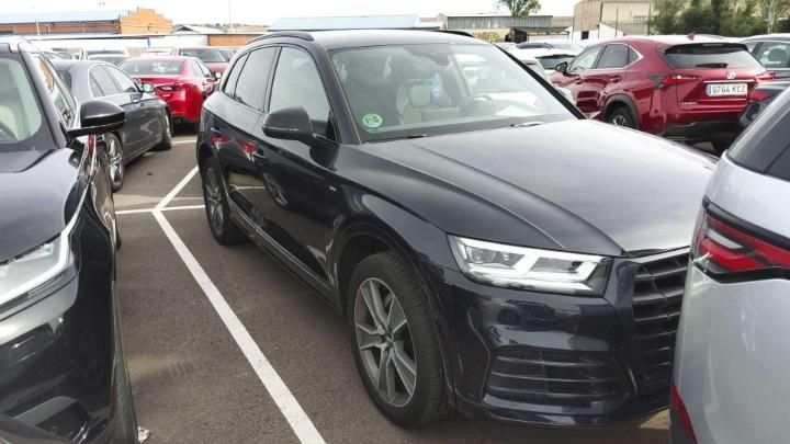 Photo 24 VIN: WAUZZZFY6J2149059 - AUDI Q5 