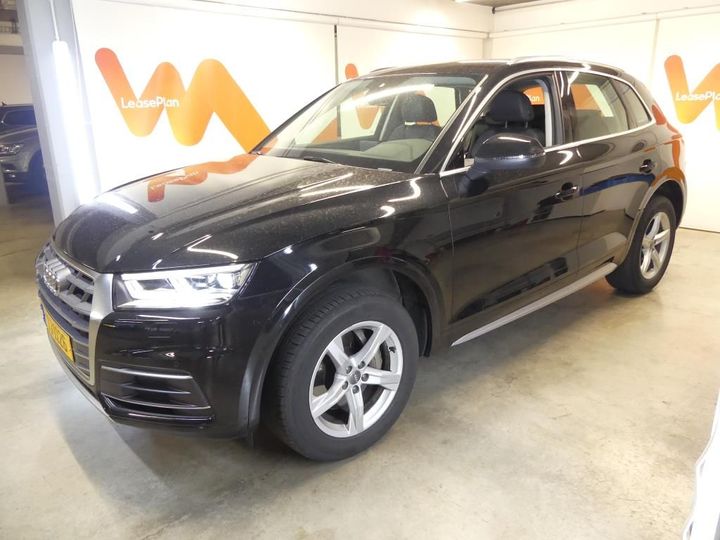 Photo 1 VIN: WAUZZZFY6J2152382 - AUDI Q5 