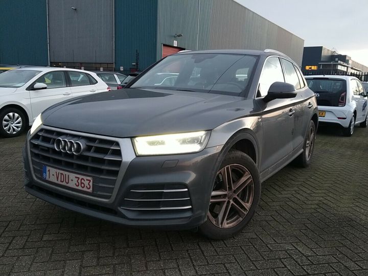 Photo 1 VIN: WAUZZZFY6J2177203 - AUDI Q5 