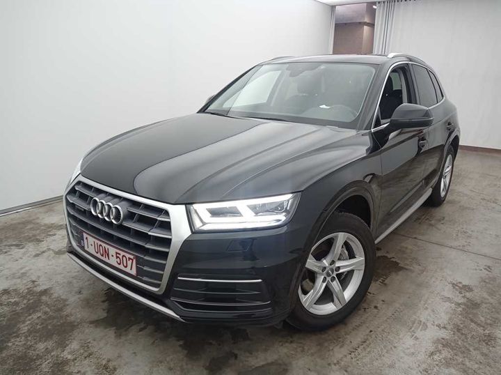 Photo 1 VIN: WAUZZZFY6J2177881 - AUDI Q5 &#3916 