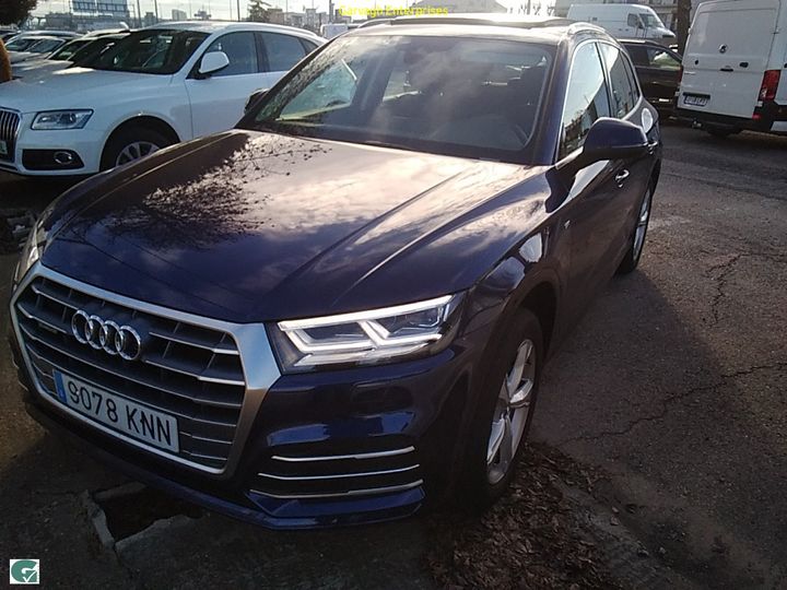 Photo 1 VIN: WAUZZZFY6J2182238 - AUDI Q5 