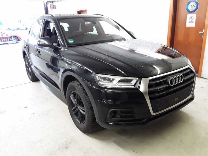 Photo 1 VIN: WAUZZZFY6K2009241 - AUDI Q5 2.0 TDI 