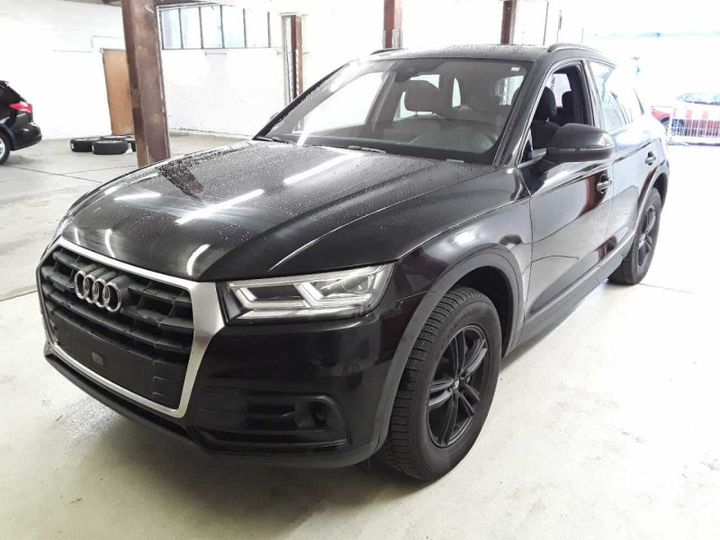 Photo 2 VIN: WAUZZZFY6K2009241 - AUDI Q5 2.0 TDI 