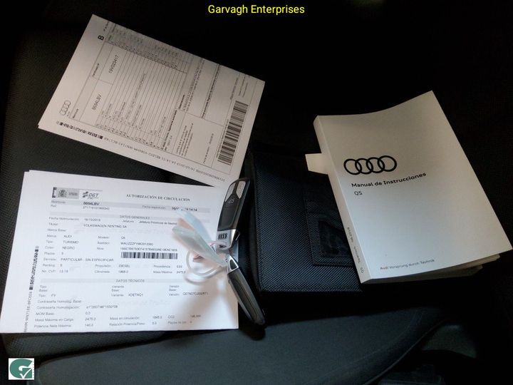 Photo 5 VIN: WAUZZZFY6K2012060 - AUDI Q5 