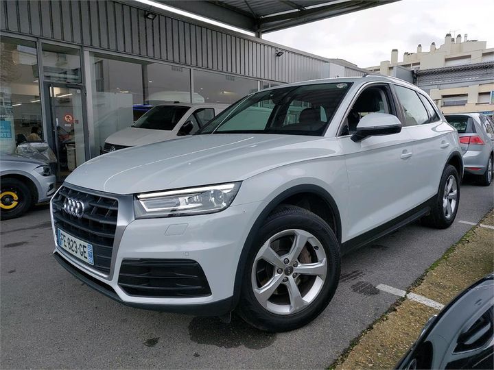 Photo 1 VIN: WAUZZZFY6K2043650 - AUDI Q5 