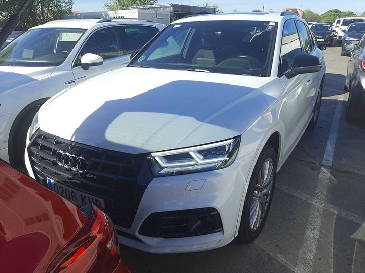 Photo 1 VIN: WAUZZZFY6K2043910 - AUDI Q5 