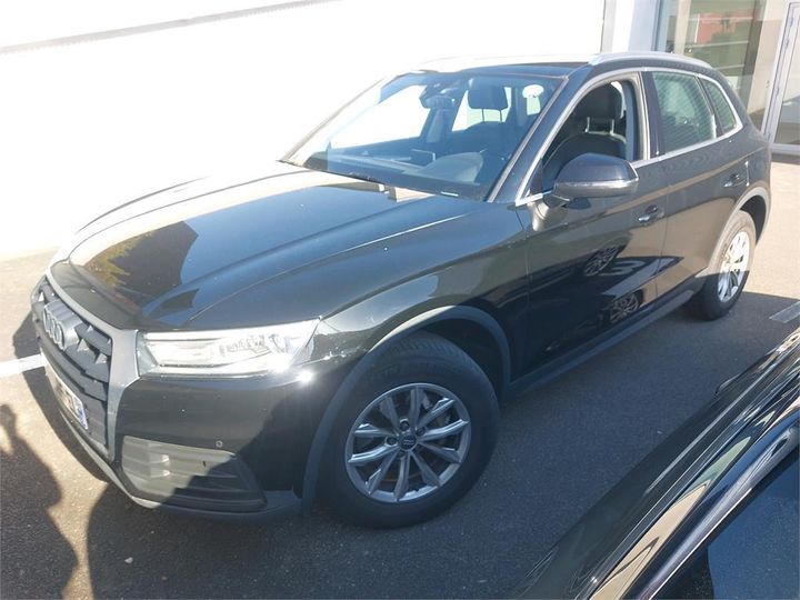 Photo 1 VIN: WAUZZZFY6K2065261 - AUDI Q5 