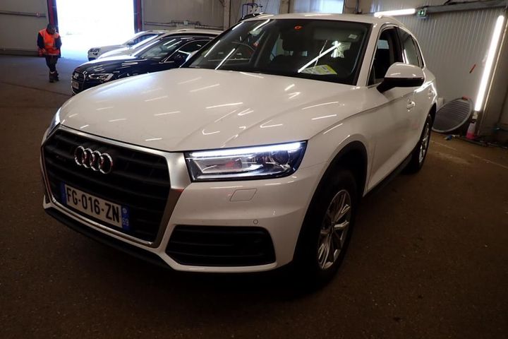 Photo 1 VIN: WAUZZZFY6K2101773 - AUDI Q5 