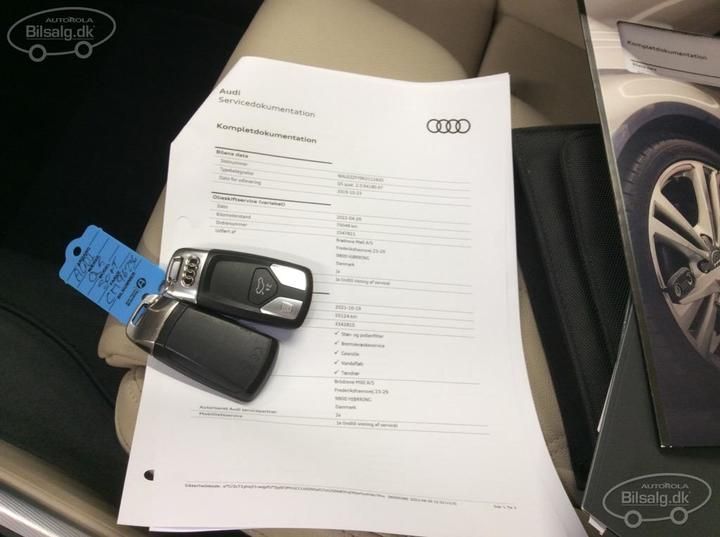 Photo 19 VIN: WAUZZZFY6K2112420 - AUDI Q5 ESTATE 