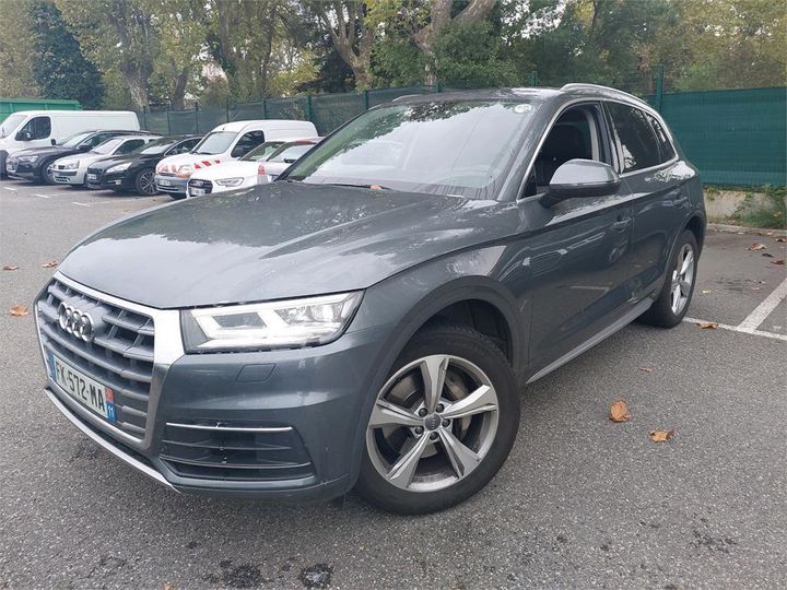 Photo 1 VIN: WAUZZZFY6K2140282 - AUDI Q5 