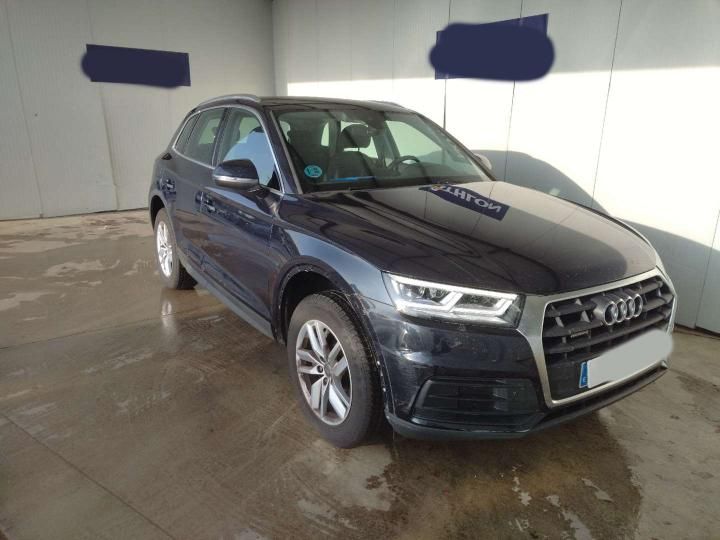 Photo 1 VIN: WAUZZZFY6L2013582 - AUDI Q5 