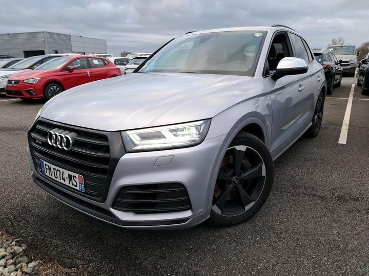 Photo 22 VIN: WAUZZZFY6L2020497 - AUDI SQ5 