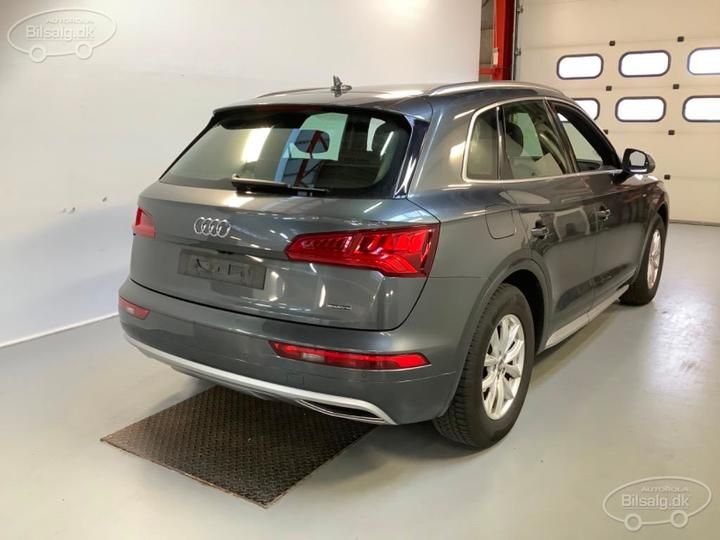 Photo 4 VIN: WAUZZZFY6L2049420 - AUDI Q5 ESTATE 