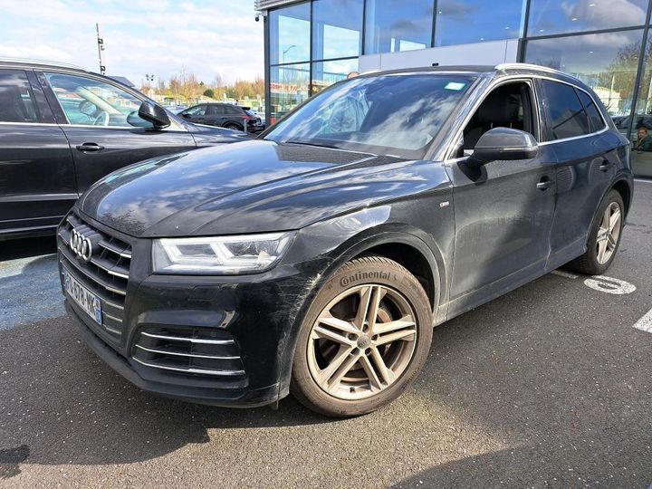 Photo 16 VIN: WAUZZZFY6L2065696 - AUDI Q5 