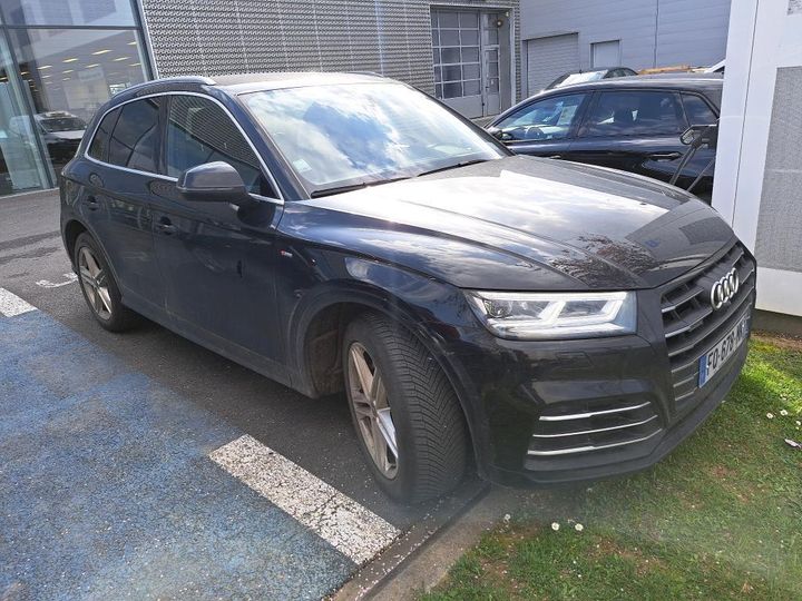 Photo 3 VIN: WAUZZZFY6L2065696 - AUDI Q5 