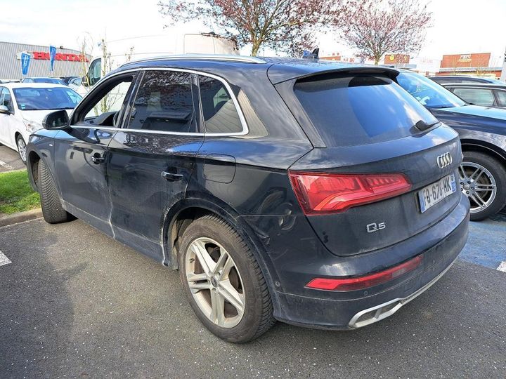 Photo 4 VIN: WAUZZZFY6L2065696 - AUDI Q5 