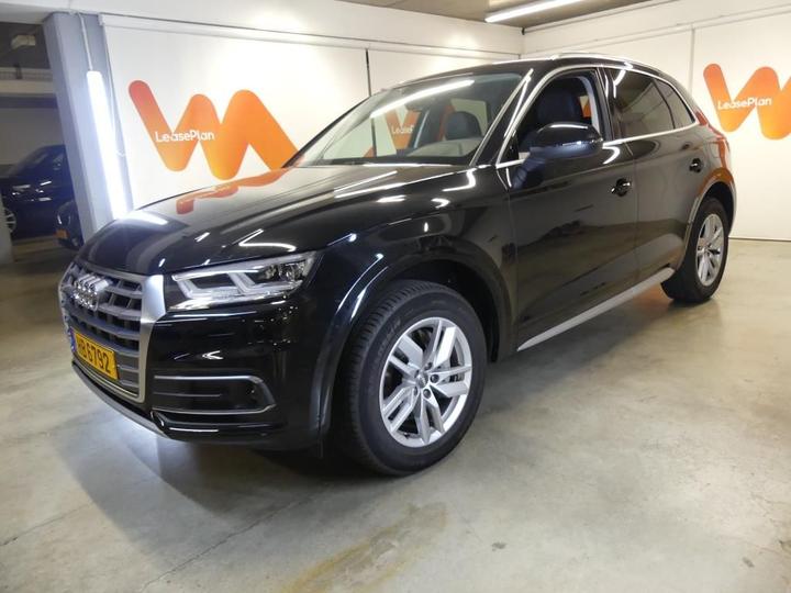 Photo 1 VIN: WAUZZZFY6L2071384 - AUDI Q5 