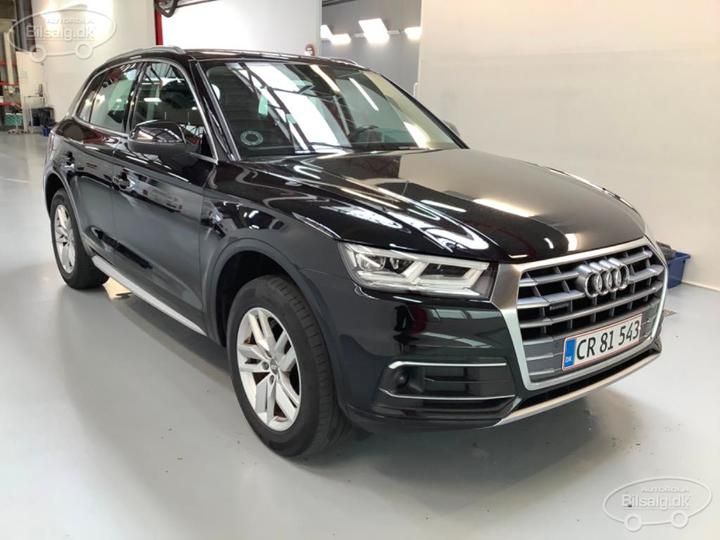 Photo 3 VIN: WAUZZZFY6L2081302 - AUDI Q5 SUV 