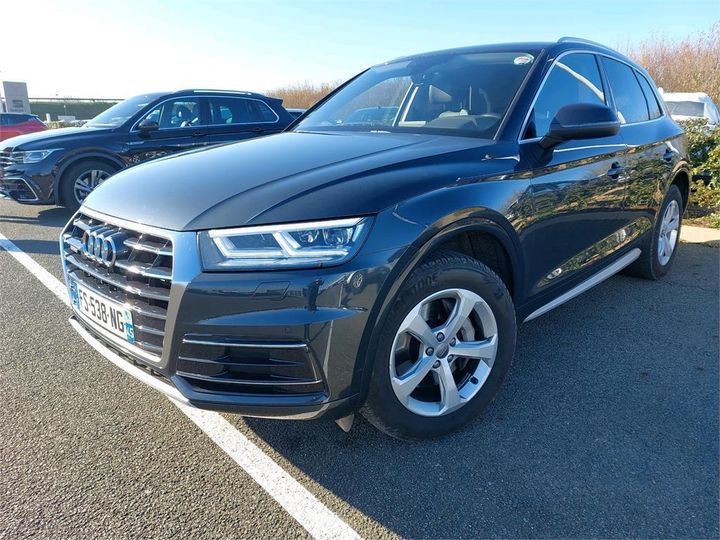 Photo 1 VIN: WAUZZZFY6L2095832 - AUDI Q5 