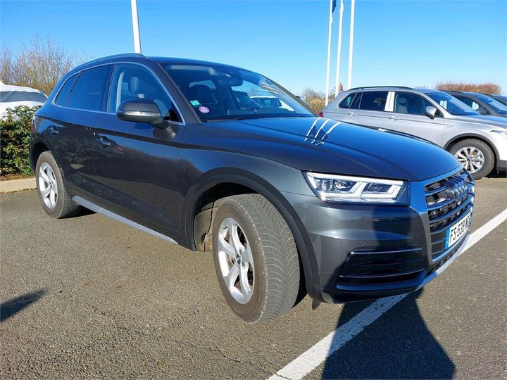 Photo 23 VIN: WAUZZZFY6L2095832 - AUDI Q5 