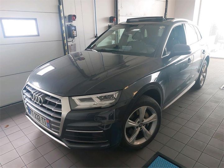 Photo 1 VIN: WAUZZZFY6L2100270 - AUDI Q5 