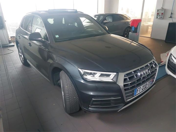 Photo 34 VIN: WAUZZZFY6L2100270 - AUDI Q5 