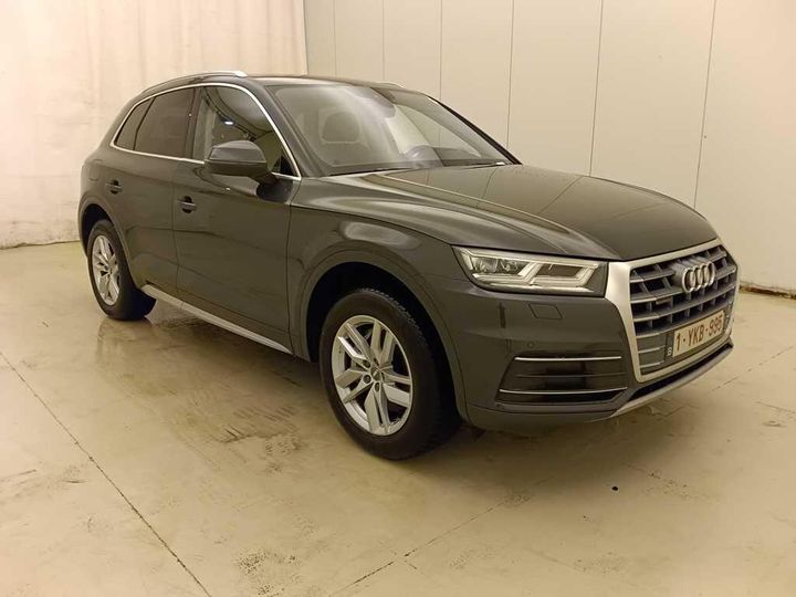 Photo 8 VIN: WAUZZZFY6L2102584 - AUDI Q5 