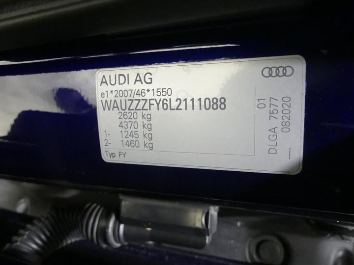 Photo 4 VIN: WAUZZZFY6L2111088 - AUDI Q5 