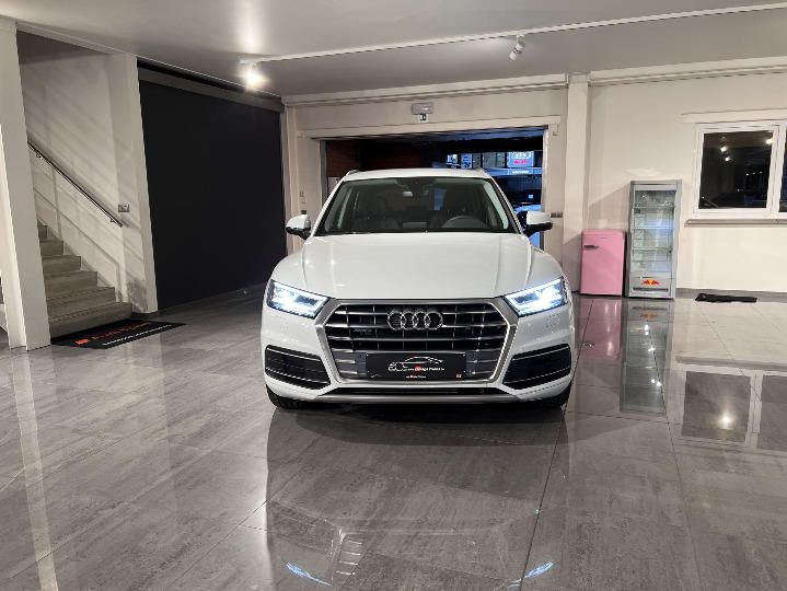 Photo 1 VIN: WAUZZZFY6L2117196 - AUDI Q5 SUV 