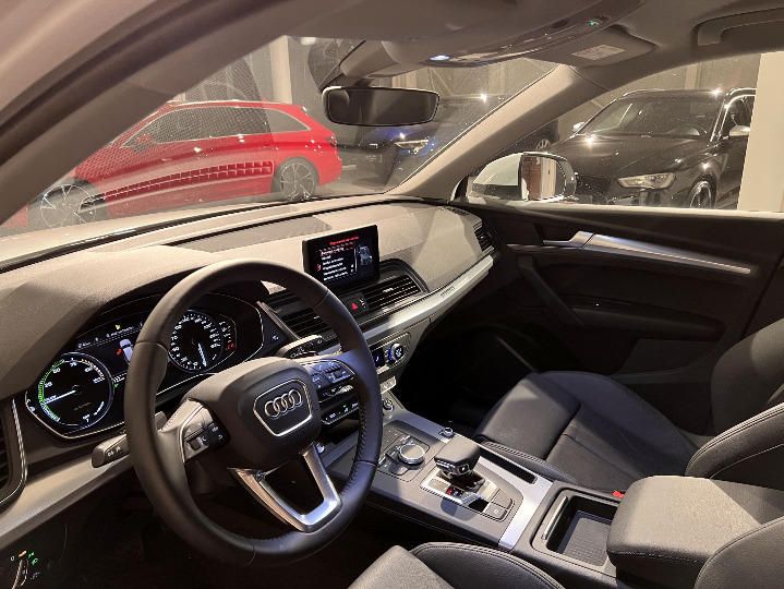 Photo 9 VIN: WAUZZZFY6L2117196 - AUDI Q5 SUV 