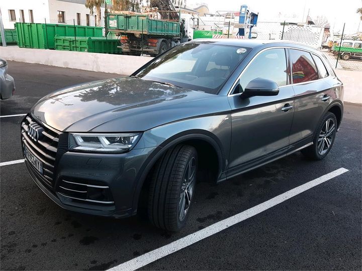 Photo 1 VIN: WAUZZZFY6L2124164 - AUDI Q5 